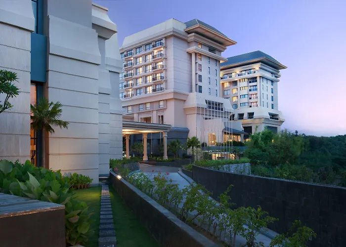 Hotel Tentrem Yogyakarta
