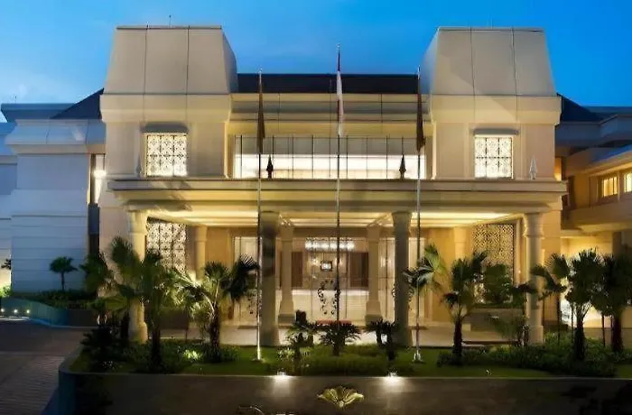 Hotel Tentrem Yogyakarta